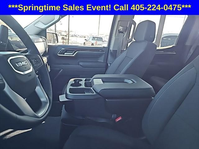 new 2025 GMC Sierra 1500 car, priced at $64,278
