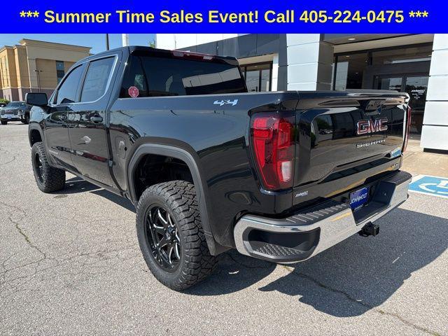 new 2025 GMC Sierra 1500 car, priced at $62,500