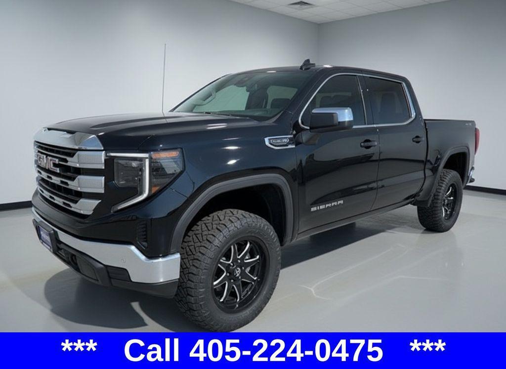 new 2025 GMC Sierra 1500 car, priced at $57,150