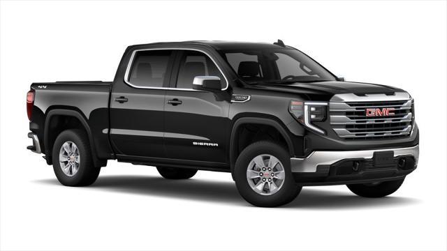 new 2025 GMC Sierra 1500 car, priced at $57,585