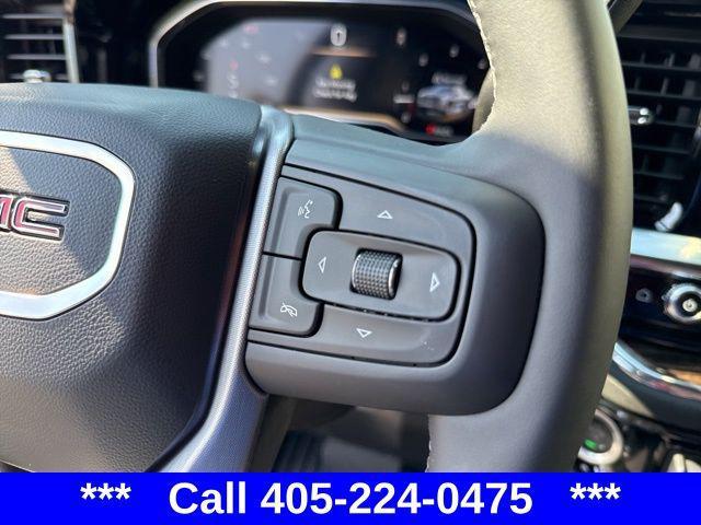 new 2025 GMC Sierra 1500 car, priced at $57,950