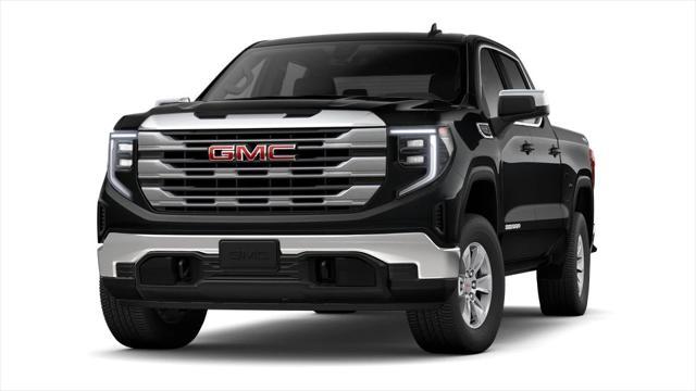 new 2025 GMC Sierra 1500 car, priced at $57,585