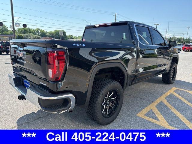 new 2025 GMC Sierra 1500 car, priced at $57,950