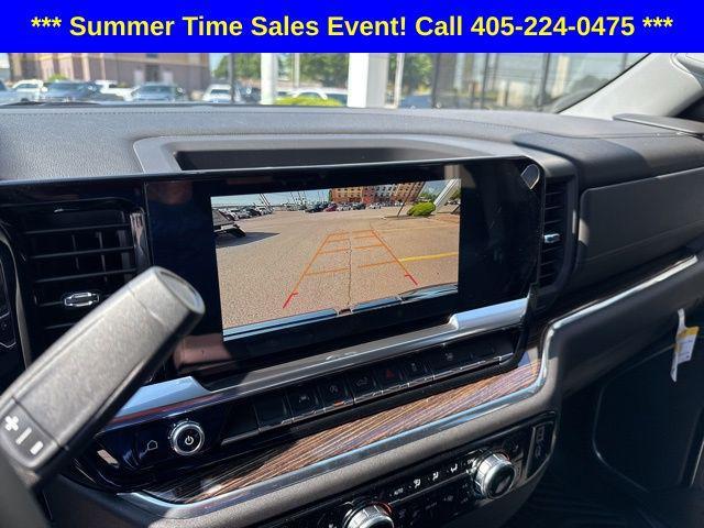 new 2025 GMC Sierra 1500 car, priced at $62,500