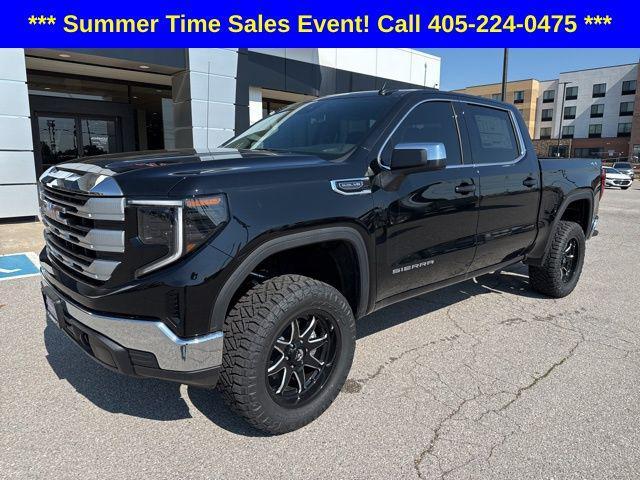 new 2025 GMC Sierra 1500 car, priced at $62,500