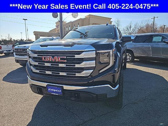 new 2025 GMC Sierra 1500 car, priced at $69,178