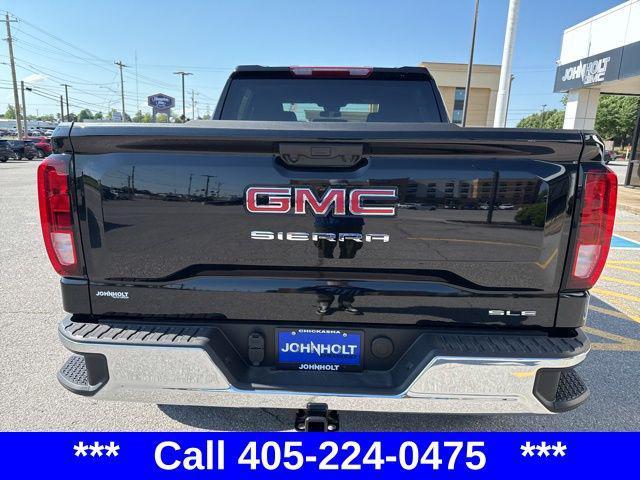 new 2025 GMC Sierra 1500 car, priced at $57,950