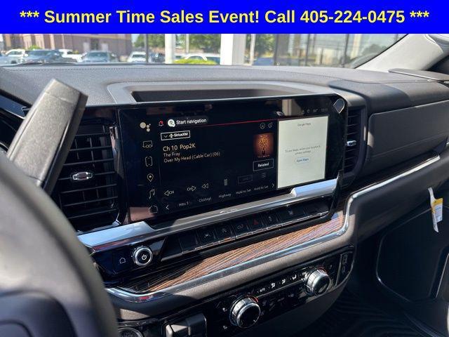 new 2025 GMC Sierra 1500 car, priced at $62,500