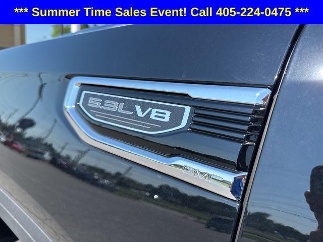 new 2025 GMC Sierra 1500 car, priced at $62,500
