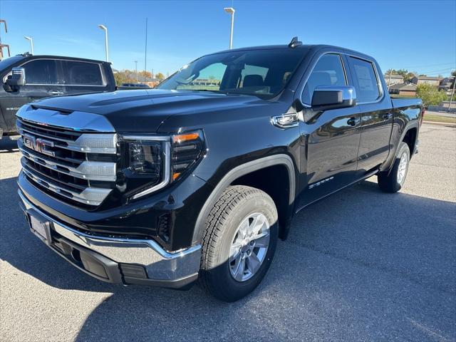 new 2025 GMC Sierra 1500 car, priced at $57,585