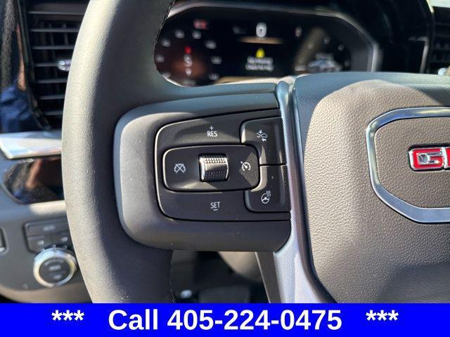 new 2025 GMC Sierra 1500 car, priced at $57,950