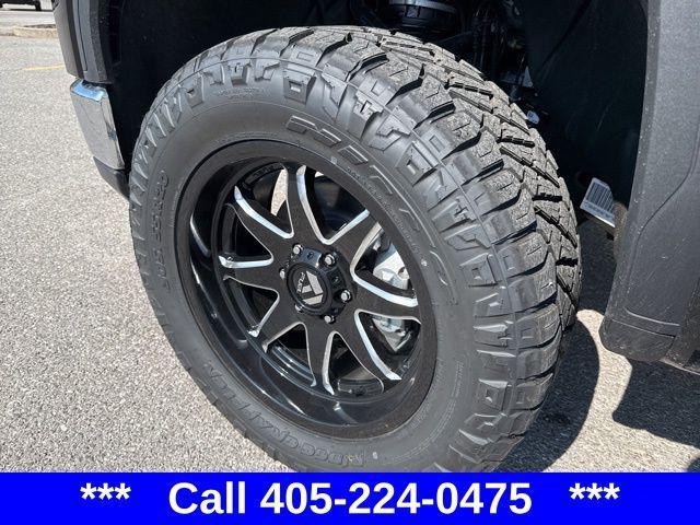 new 2025 GMC Sierra 1500 car, priced at $57,950