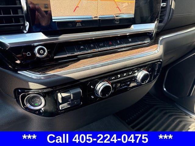 new 2025 GMC Sierra 1500 car, priced at $57,950