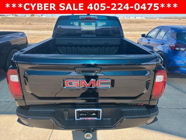 new 2024 GMC Canyon car, priced at $49,213