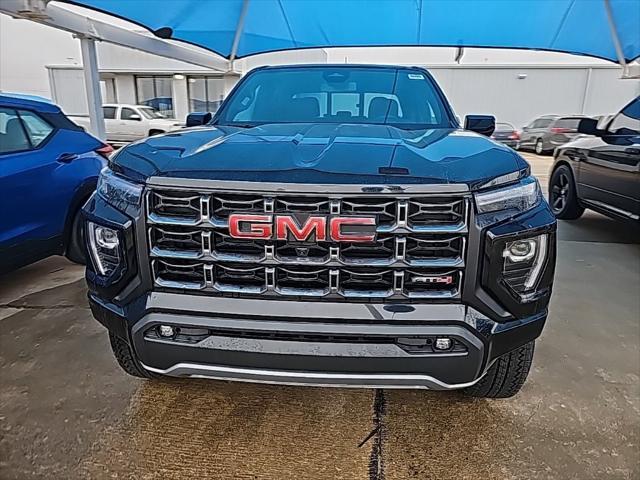 new 2024 GMC Canyon car, priced at $49,213