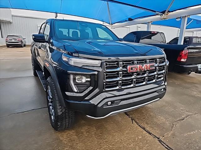 new 2024 GMC Canyon car, priced at $49,213