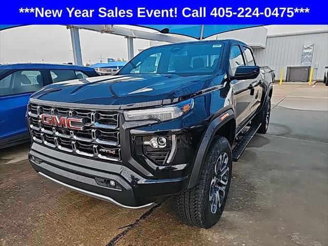 new 2024 GMC Canyon car, priced at $47,500