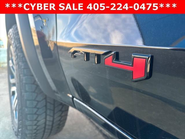 new 2024 GMC Canyon car, priced at $49,213