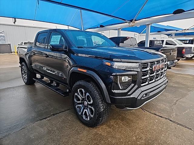 new 2024 GMC Canyon car, priced at $49,213