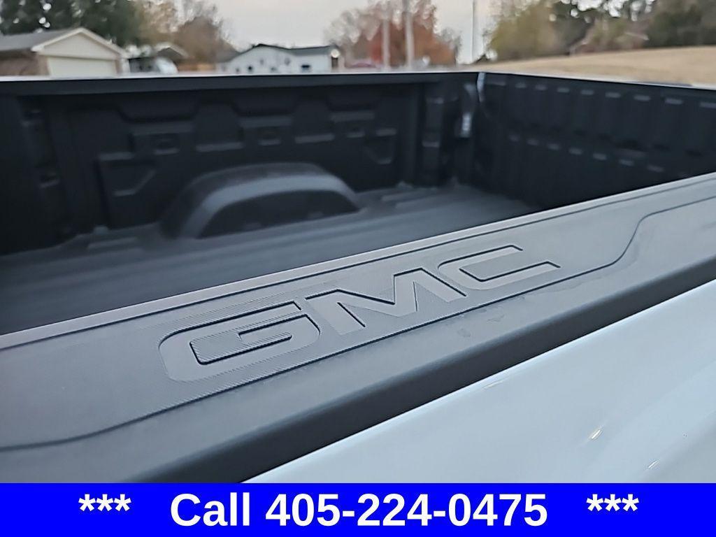 new 2026 GMC Sierra 2500 car, priced at $80,400