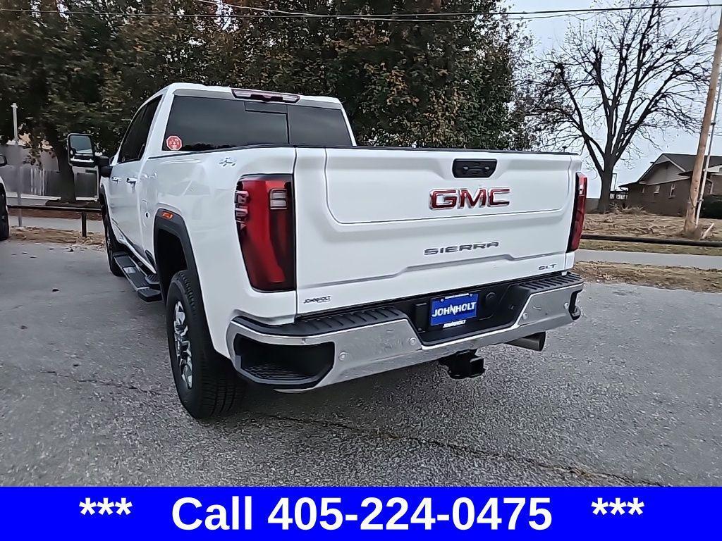 new 2026 GMC Sierra 2500 car, priced at $80,400