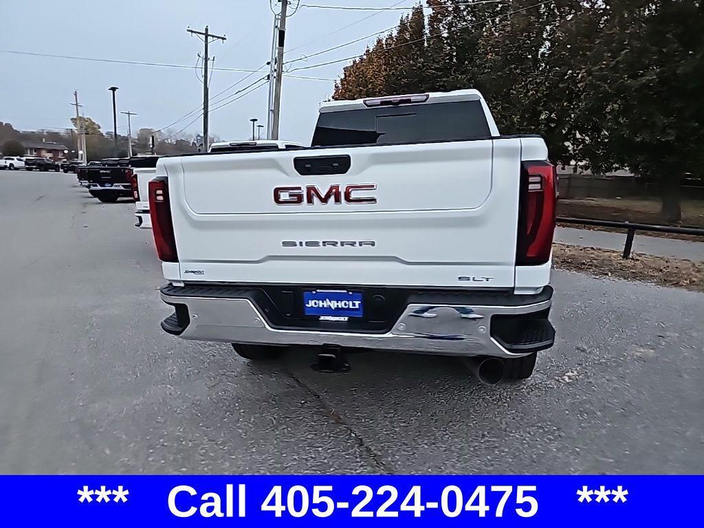 new 2026 GMC Sierra 2500 car, priced at $80,400