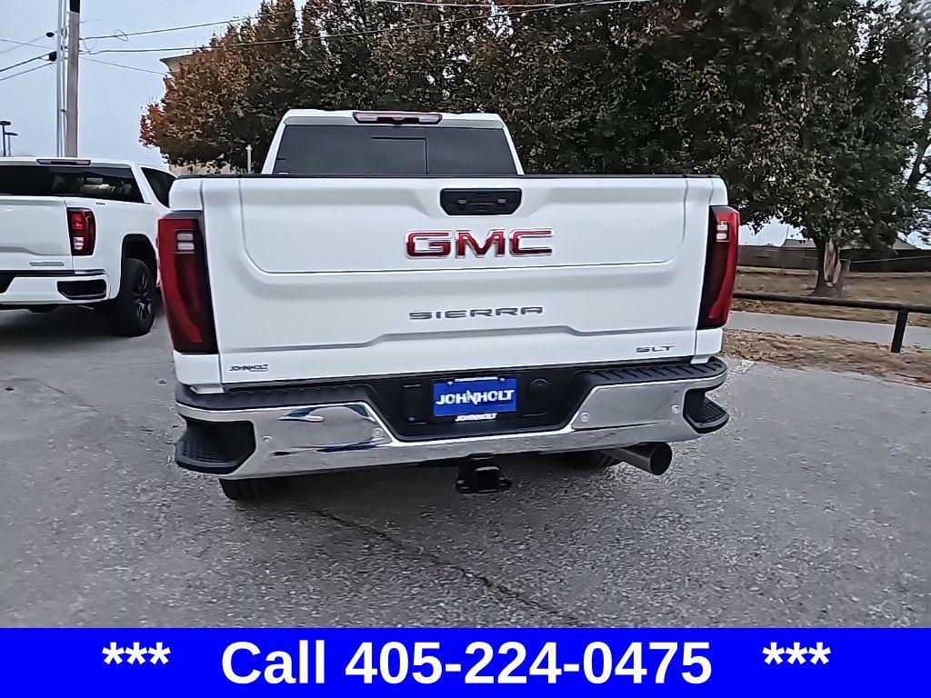 new 2026 GMC Sierra 2500 car, priced at $80,400