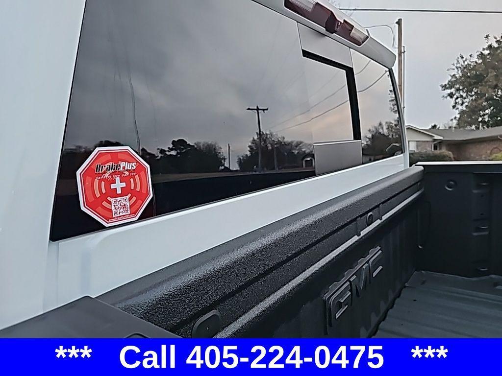 new 2026 GMC Sierra 2500 car, priced at $80,400