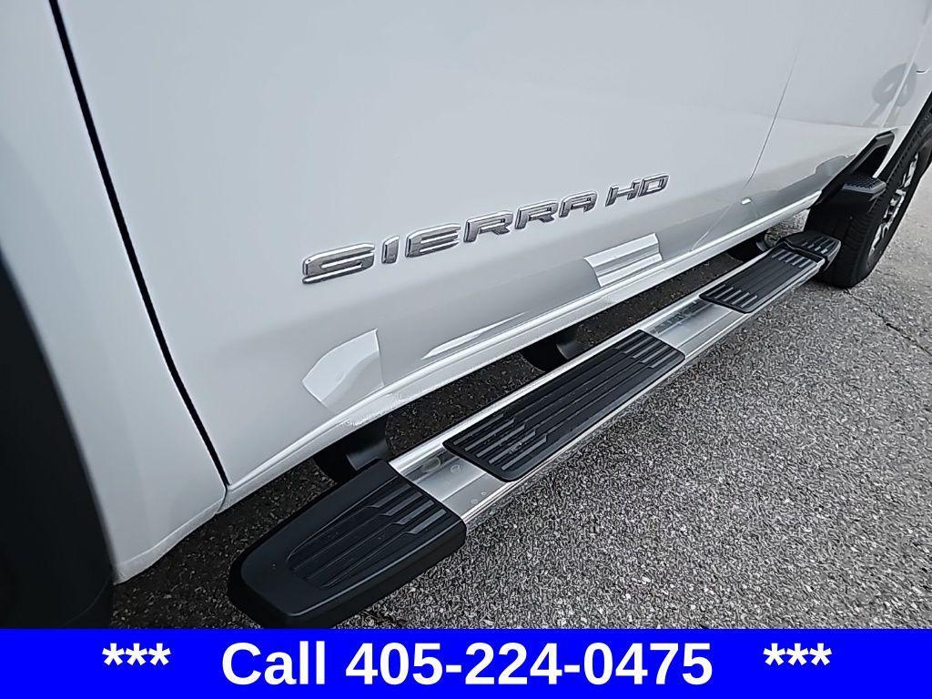 new 2026 GMC Sierra 2500 car, priced at $80,400