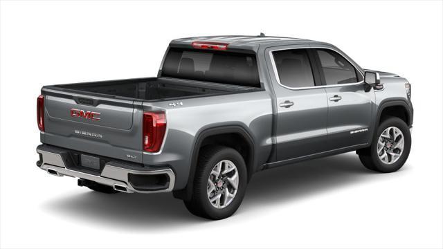 new 2025 GMC Sierra 1500 car, priced at $63,000