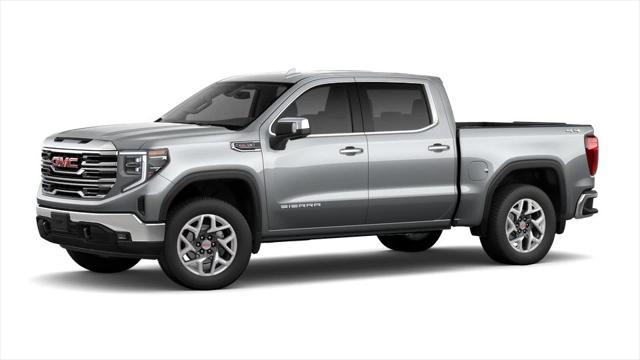 new 2025 GMC Sierra 1500 car, priced at $63,000