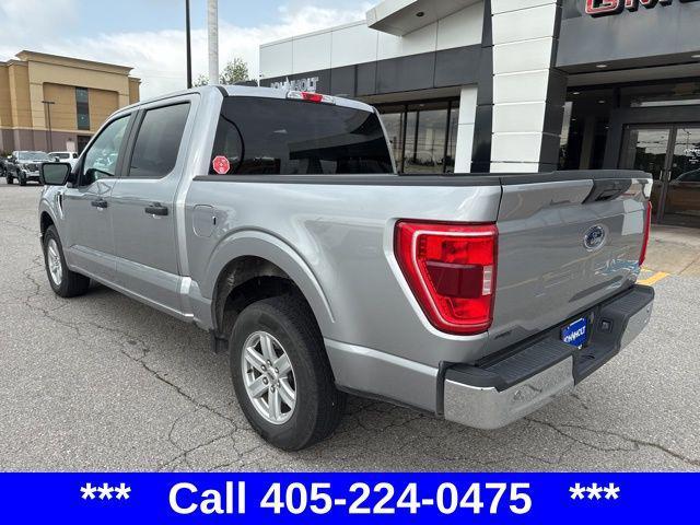 used 2023 Ford F-150 car, priced at $29,000