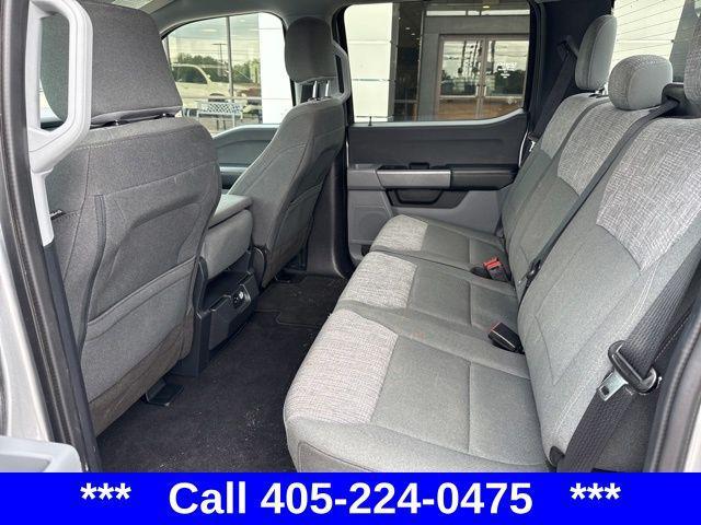 used 2023 Ford F-150 car, priced at $29,000