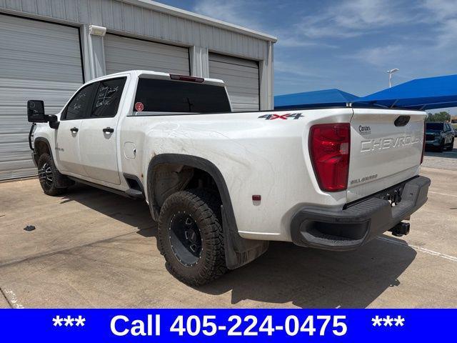 used 2025 Chevrolet Silverado 3500 car, priced at $65,900