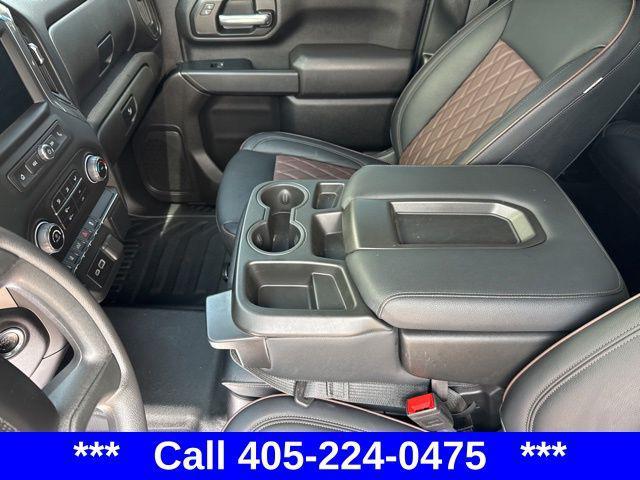 used 2025 Chevrolet Silverado 3500 car, priced at $65,900