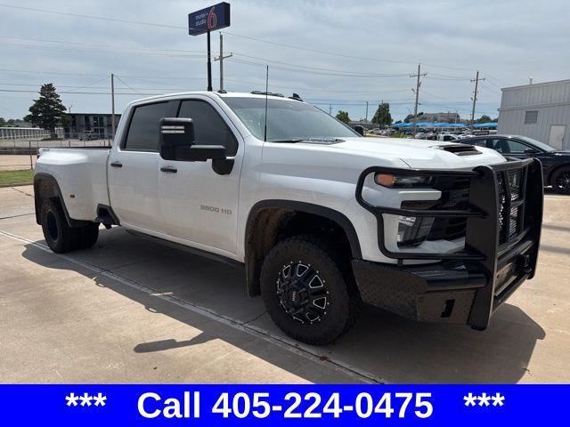 used 2025 Chevrolet Silverado 3500 car, priced at $65,900