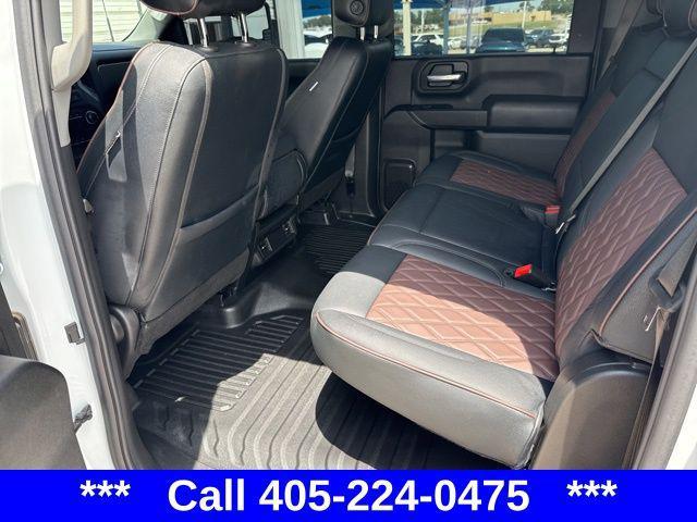 used 2025 Chevrolet Silverado 3500 car, priced at $65,900