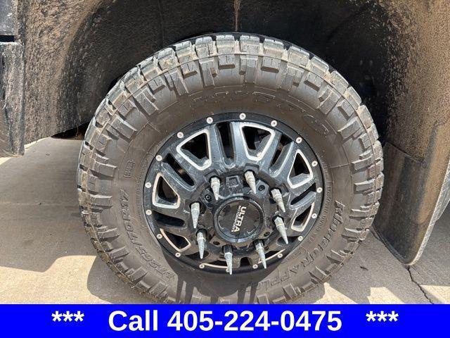 used 2025 Chevrolet Silverado 3500 car, priced at $65,900
