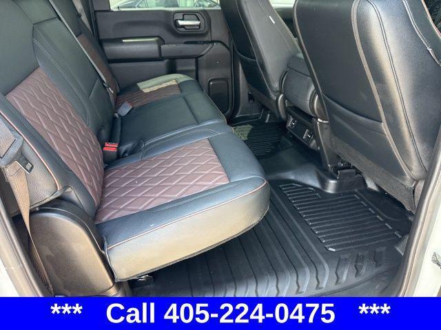 used 2025 Chevrolet Silverado 3500 car, priced at $65,900