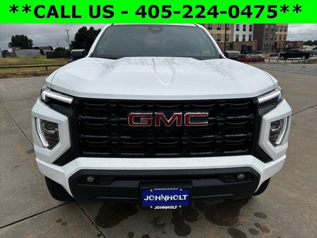 new 2024 GMC Canyon car, priced at $41,715