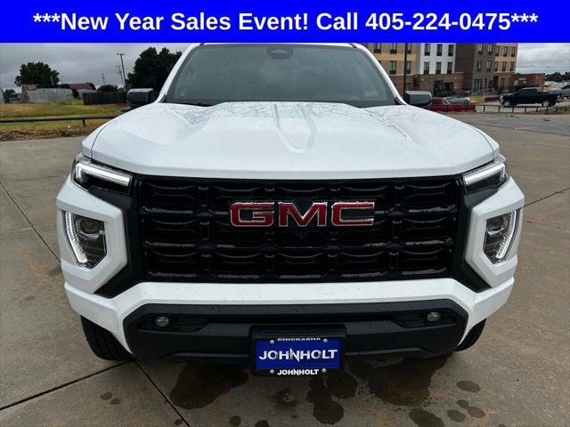 new 2024 GMC Canyon car, priced at $40,000