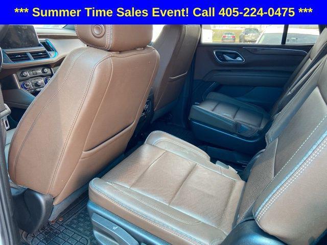 used 2023 Chevrolet Tahoe car, priced at $67,250