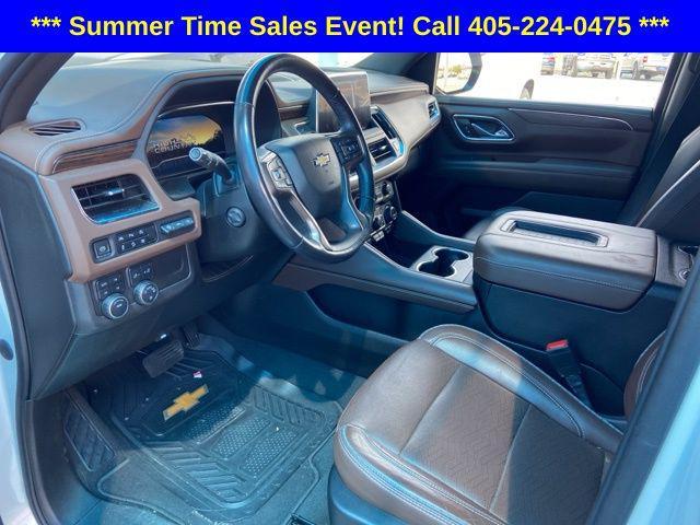 used 2023 Chevrolet Tahoe car, priced at $67,250