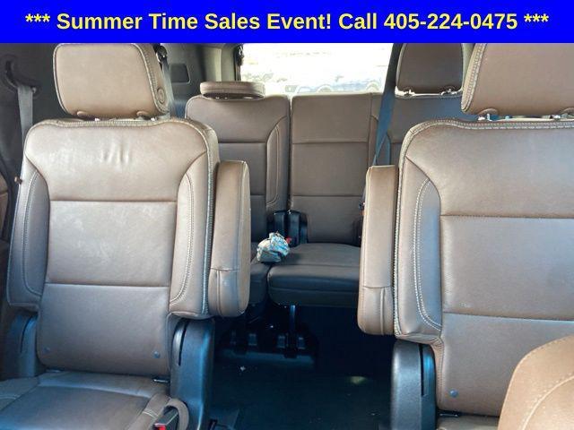 used 2023 Chevrolet Tahoe car, priced at $67,250