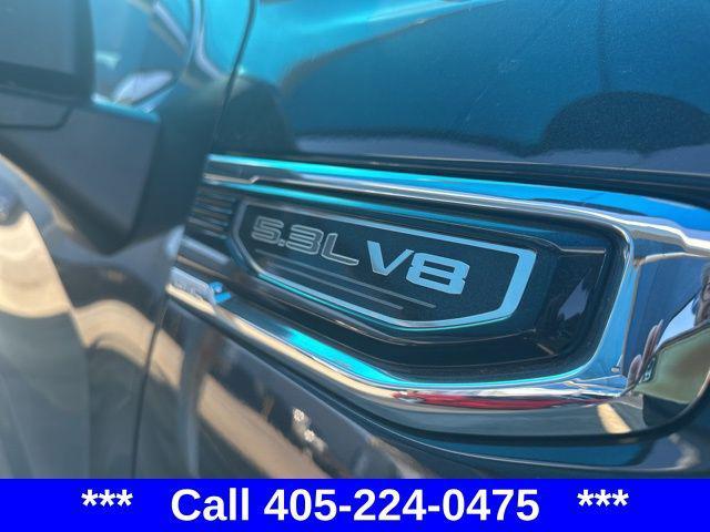 used 2025 GMC Sierra 1500 car, priced at $48,700