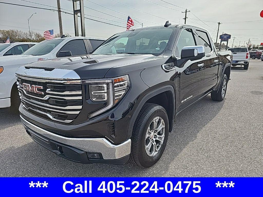used 2025 GMC Sierra 1500 car, priced at $48,700