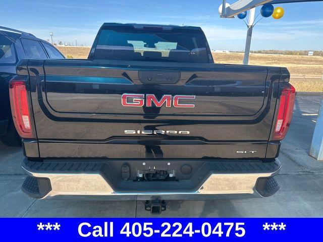 used 2025 GMC Sierra 1500 car, priced at $48,700