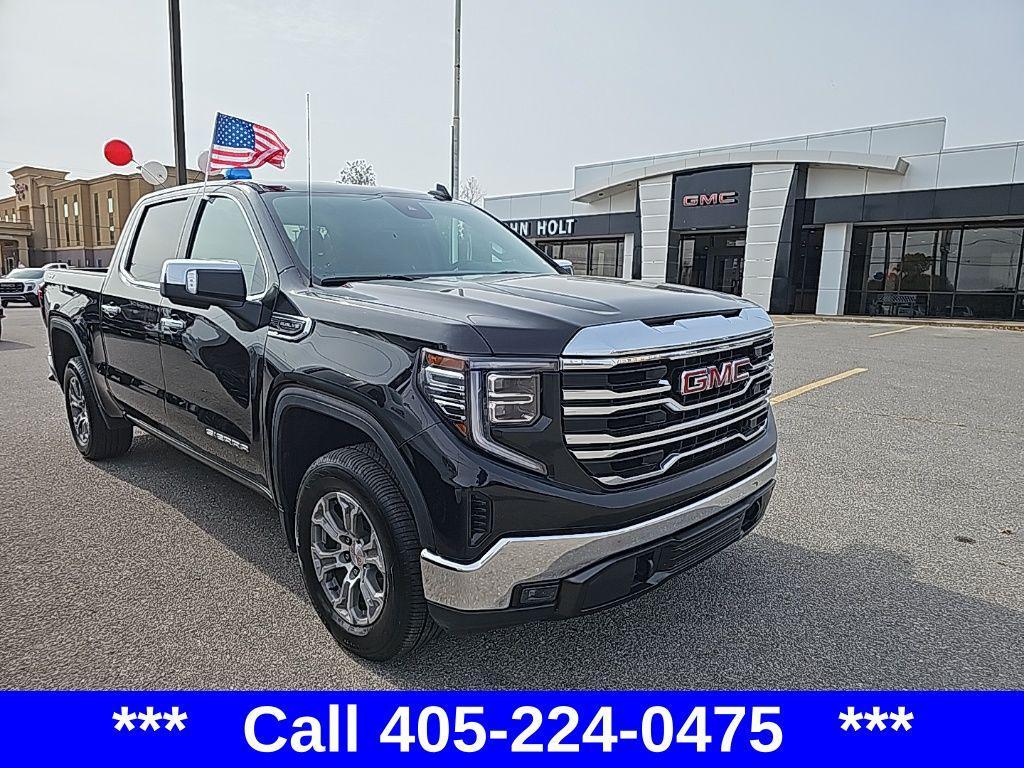 used 2025 GMC Sierra 1500 car, priced at $48,700