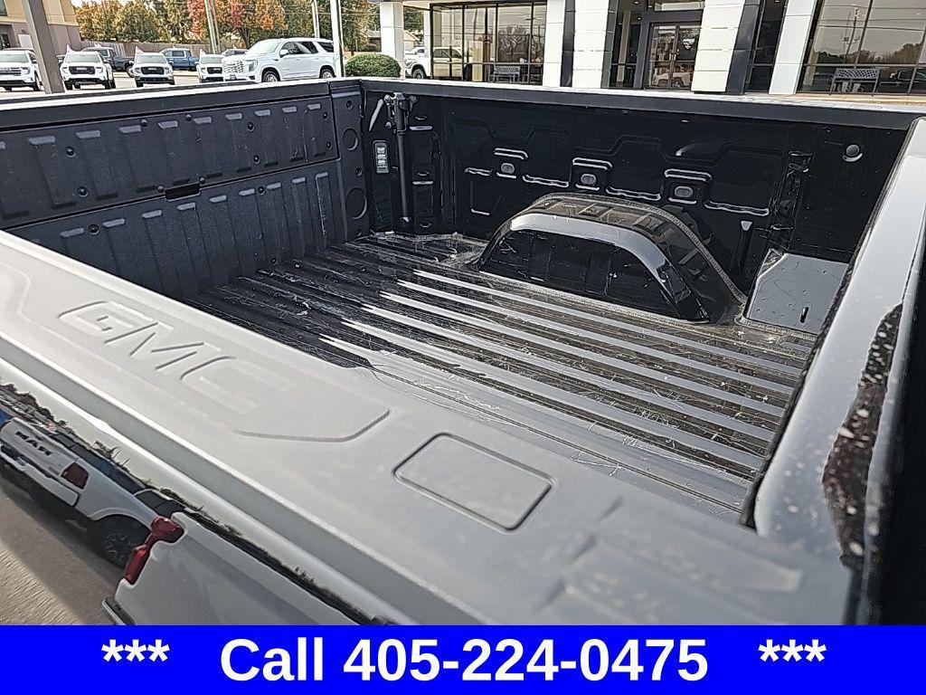 used 2025 GMC Sierra 1500 car, priced at $48,700