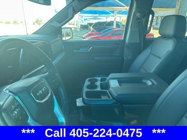used 2025 GMC Sierra 1500 car, priced at $48,700